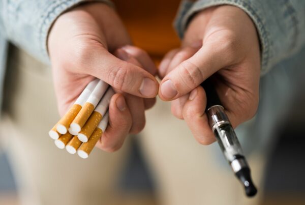 Vaping vs. Cigarettes: Understanding the Dangers