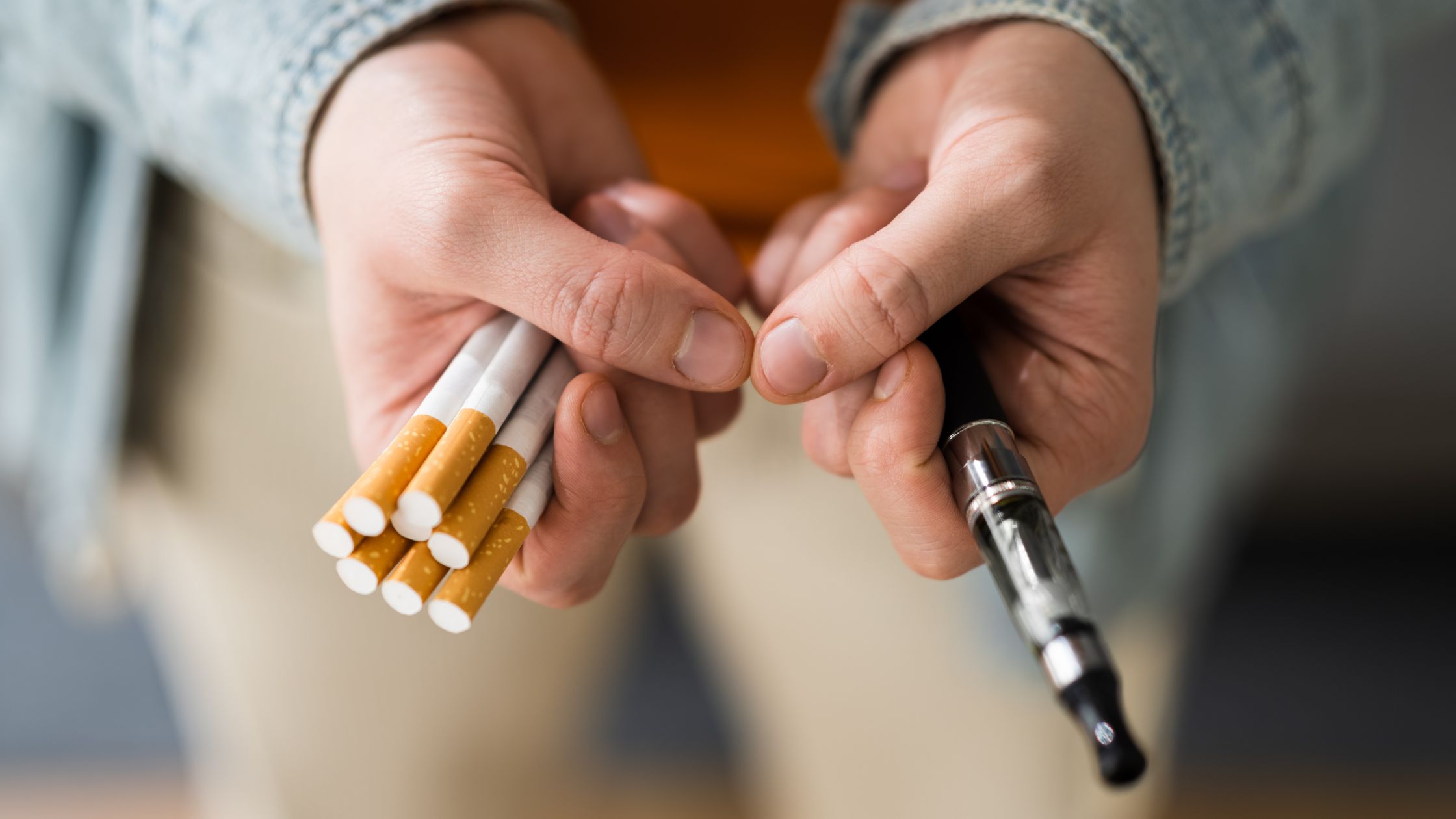 Vaping vs. Cigarettes: Understanding the Dangers