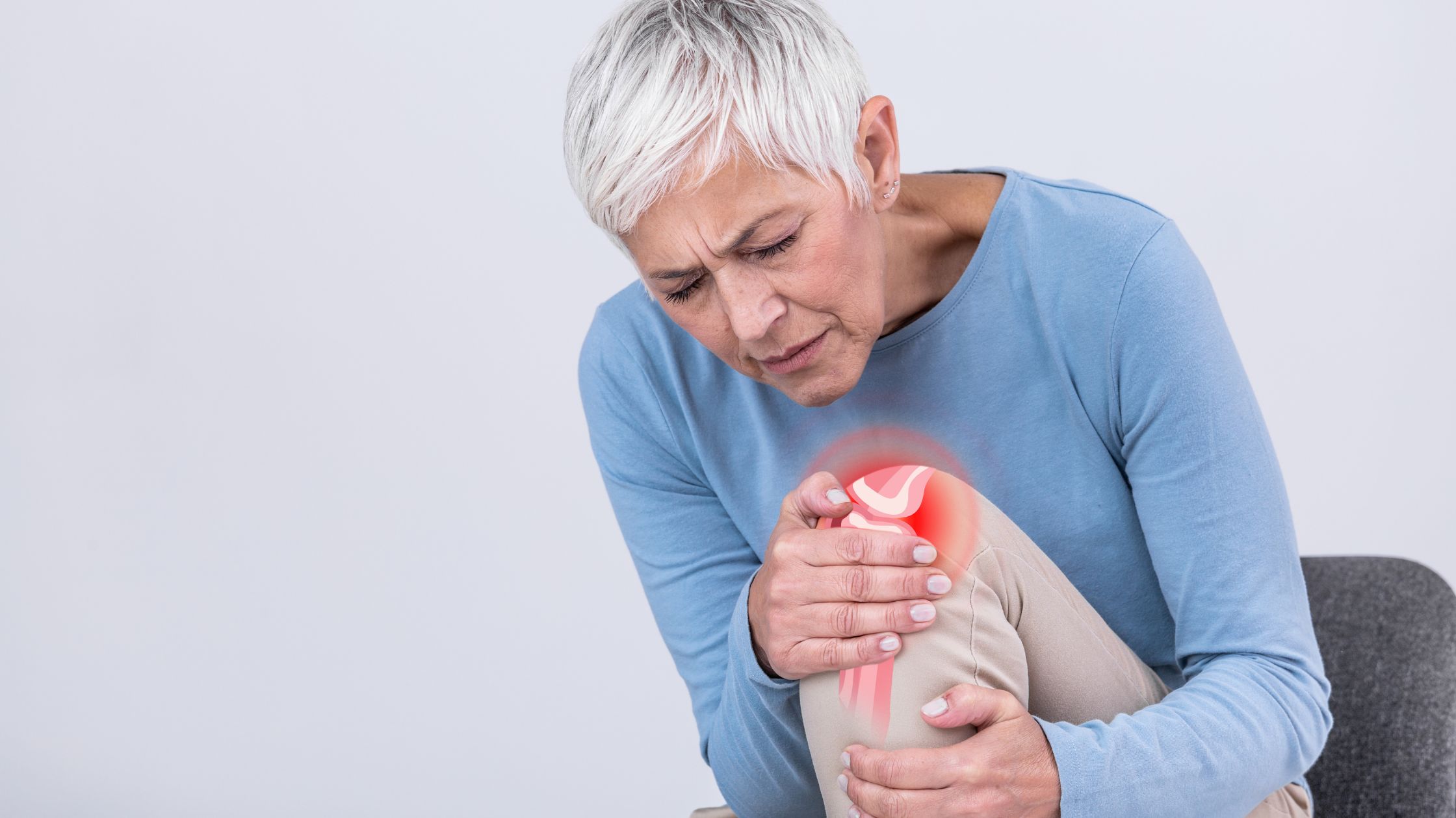 Can MLS Laser Therapy Help Knee Arthritis?